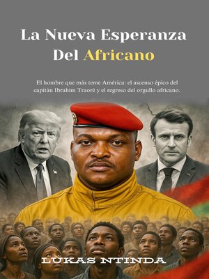 cover image of La Nueva Esperanza Del Africano